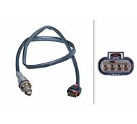 Sonda lambda HELLA 6PA 358 243-421 para OE F1FA9G444GA - F1FA9G444GB