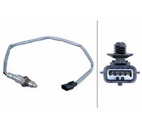 Sonda Lambda Hella 6PA 358 243-431 para Renault Dacia Alpine