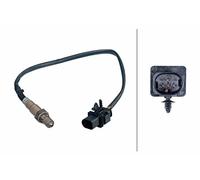 HELLA Sonda lambda 6PA 358 243-631 térmico delante del catalizador 400 Compatible con FORD Fiesta Mk6 Hatchback CB1, CCN, JA8, JR8 Fiesta Mk6 Furgoneta