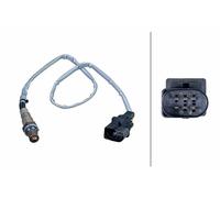 Sonda Lambda HELLA calefactada 5 pines 535 mm compatible BMW 7er