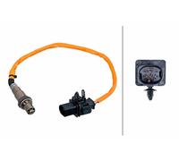 Sonda Lambda Hella 6PA 358 243-691 para Fiat Opel Jeep Después De Catalizador