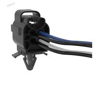 Sonda lambda térmico DOX-0323 DENSO para MAZDA MX-5 II