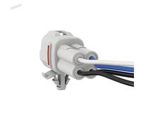 Sonda lambda térmico DOX-0625 DENSO para SUZUKI GRAND VITARA II