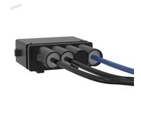 Sonda lambda térmico DOX-1023 DENSO para VW GOLF II TRANSPORTER T4 Autobús
