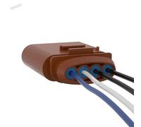 Sonda lambda térmico DOX-1566 DENSO para AUDI VW SKODA SEAT