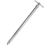 Sonda líquida para extraer muestras viscosas de tambores, tanques y vagones de ferrocarril