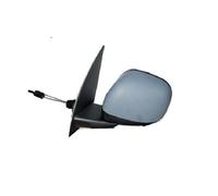 Sonda mec espejo retrovisor derecho sin tapa. Para fiat panda 2012 en adelante