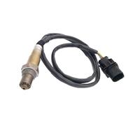 Sonda NOX Sensor de óxidos de nitrógeno Compatible Con Audi Compatible Con Seat Skoda Compatible Con VW Compatible Con Chevrolet 0258017025 Sonda Lambda Banda Ancha LSU 4.9 Sensor Oxígeno O2