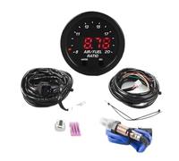 Sonda NOX Sensor de óxidos de nitrógeno Kit de medidor de relación aire-combustible O2 de banda ancha serie X 30-0300 LSU 4.9 0258017025 Sensor de oxígeno Controlador del sensor Medidor