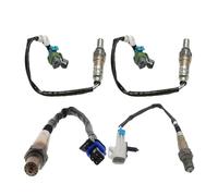 Sonda NOX Sensor de óxidos de nitrógeno Sensor de oxígeno O2 compatible con transmisión automática Chevrolet Camaro 3.6L V6 2010-2015 (CTS 234-4244, 234-4565, 234-4441)