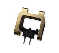 SONDA NTC VAILLANT 193592 CON CLIPS DE REPUESTO DE 19 MM PARA CALDERA