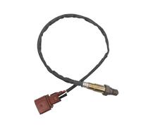 Sonda O2 Sensor Compatible Con Para A4 Para A6 Para TT 022906262BF 5 Cables De Repuesto Para Sensor Lambda Izquierdo Ascendente De Oxígeno O2