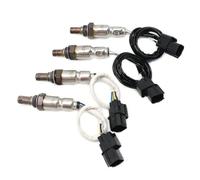 Sonda O2 Sensor Oxígeno Compatible Con Acura Para MDX Para ZDX 2010-2013 Sensor De Oxígeno De Relación Aire-combustible Aguas Arriba Y Aguas Abajo OEM 36531R70A01 36531R70A02