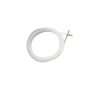 sonda pasahilos de poliamida, 3 mm de diámetro, 10 m de longitud, ideal para instalaciones eléctricas y de fontanería.