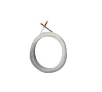 sonda pasahilos de poliamida 3mm de diámetro y 20m de longitud, ideal para pasar cables en instalaciones eléctricas y de telecomunicaciones.