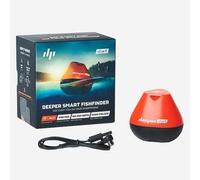 Deeper Start Sonda de Pesca - Detector Radar de Peces Portátil con WiFi. Accesorios de Pesca para Río y Carpfishing | Pesca Recreativa para Orilla