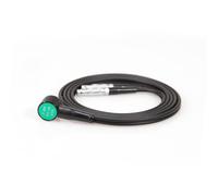 Sonda PT-06 LEMO00, elemento conector, diámetro 6 mm, medidor de espesor ultrasónico, transductor doble, 7,5 MHz