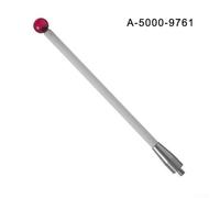 Sonda Táctil CNC Cerámica 100mm Punta Bola 6mm | Vástago cerámico ligero, punta bola 6mm, temperatura, para ideal medición precisa