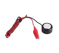 Sonda Táctil CNC, Placa Táctil CNC de Alta Precisión Sonda de Ajuste del Enrutador del Eje Z Fresado Máquina de Grabado CNC Comprobación Automática Sonda de Ajuste del Instrumento