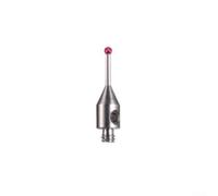 Sonda táctil de acero M2 para uso CMM, ligera y resistente al desgaste para tareas 3D (H7806)