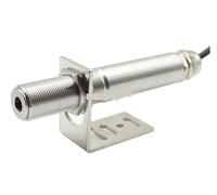 Sonda termodetectora infrarroja industrial en línea sin contacto de 4-20 mA, sensor transmisor de temperatura infrarrojo de alta temperatura (0-500 °C, 4-20 mA)(0-50C 4-20ma probe)