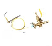 Sonda Termopar Seguridad Gas 50cm Cobre Sonda Termopar Seguridad(F)
