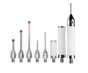 Sonda tridimensional, aguja de medición de tres coordenadas, máquina herramienta de rubí, hilo de aguja de medición especial M4(32)