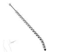 Sonda uretral Tapón uretral Dilatador uretral Juguete uretral F13 (04)