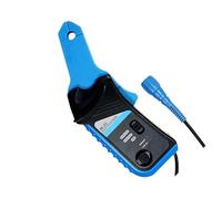 Sondas de corriente ligeras que ofrecen una alta sensibilidad de 1 mV/10 mA, ancho de banda de 20 KHz para pruebas de circuito precisas y medición precisa