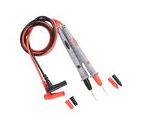 Sondas De Prueba Eléctricas Con Ergonómico Juego Cables Resistentes Calor Para Mediciones Precisas Circuitos Cables Resistentes Calor