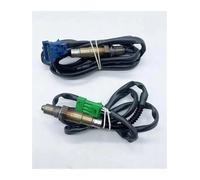 Sondas Lambda 1/2 Uds Sensor de oxígeno Lambda O2 para Citroen para Peugeot 206, 301, 307, 308, 406, 607, 807, 1,6 VTi 1,8, 2,0, 2,2, 0258006029 1628HV 0258006026(2pcs)