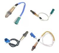 Sondas Lambda 3M51-9G444-CB Sensor de oxígeno Lambda 3M51-9F472-CB para 2011-2015 para Ford para Focus para C-MAX 1.6L Sensor de escape O2 3M519F472DC 3M519G444DC(A Set (4pcs))