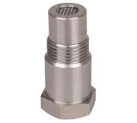 Sondas Lambda Adaptador espaciador de Sensor Universal oxígeno O2 para coche M18x1.5MM, accesorio para, para catalizador todoterreno, piezas automóvil CSV, 2 uds(1PCS)