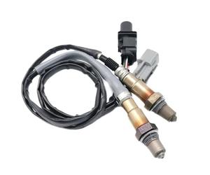 Sondas Lambda Sensor de oxígeno O2 para Kia, para Rio, para Soul, para Accent, para Veloster, 1.6L, 234-5055, 234-4568, 39210-2B410, 392102B210, 2 uds.