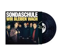 Sondaschule - Wir Bleiben Wach (Sterne Vinyl [Vinilo]