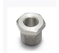 Sonde Lambda Adaptador Reductor Espaciador De Sensor De Oxígeno O2 De Escape De M18 X 1,5 Mm A M12 X 1,25 Mm Sensor Lambda