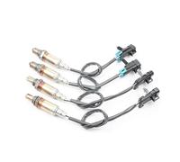 Sonde Lambda Para Chevrolet Para Silverado Para Tahoe 1999-2002 Aguas Arriba Aguas Abajo Lambda O2 Sensor De Oxígeno 234-4012 234-4018 Sensor De Oxígeno O2(4pcs)