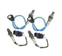 Sonde Lambda Para Ford Para Flex Para Fusión Para Taurus 3.5L 2011 2012 Sensor Oxígeno O2 Arriba + Abajo 234-5097 234-4489 Sensores De Oxígeno