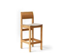 Form & Refine Taburete Sonder 65 cm Roble-Hallingdal 65-0227