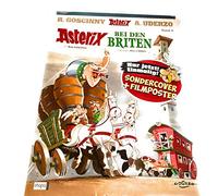 Sonderband zum Film Asterix bei den Briten