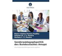 Sonderpädagogikpolitik des Bundesstaates Amapá: Eine Analyse des Bildungsentwicklungsplans