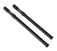 Sondery Juego de silbato irlandés de estaño con llave de C y llave de D hecho de ABS de calidad Hign con sonido de madera en Nature Penny Whistle