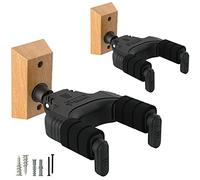 Sondery Soporte Guitarra Pared Colgador de Guitarra Flamenca Clasica Espanola Acustica Electrica Base