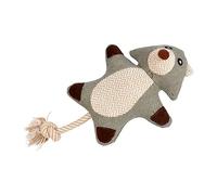 SONDEY Juguete de Peluche de Oso de poliéster súper Resistente de 38 cm, Gris