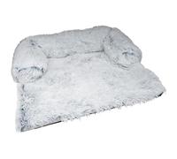 SONDEY Paris Prix - Protector de sofá y sofá (120 cm), Color Blanco