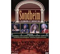 Sondheim: A Celebration at Carnegie Hall [Reino Unido] [DVD]