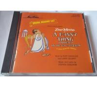 Sondheim: A Funny Thing happened on the way to the Forum [SOUNDTRACK]