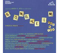 Sondheim-a Musical Tribute - Sondheim Tribute