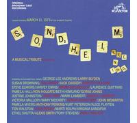 Sondheim-a Musical Tribute - Sondheim Tribute