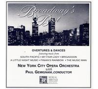 Sondheim - Broadway's Best: Overtures & Dances (UK Import)